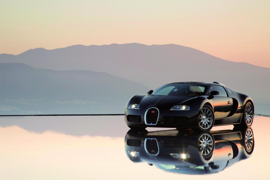  Bugatti Veyron 16.4 Centenaire 2009 года  (фото 102 из 130)